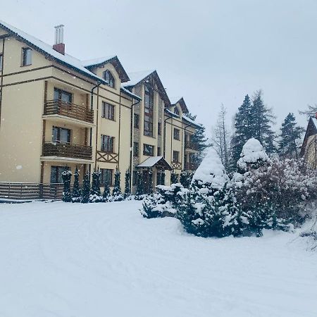 Apartman Lesnicek Stara Lesna Bagian luar foto