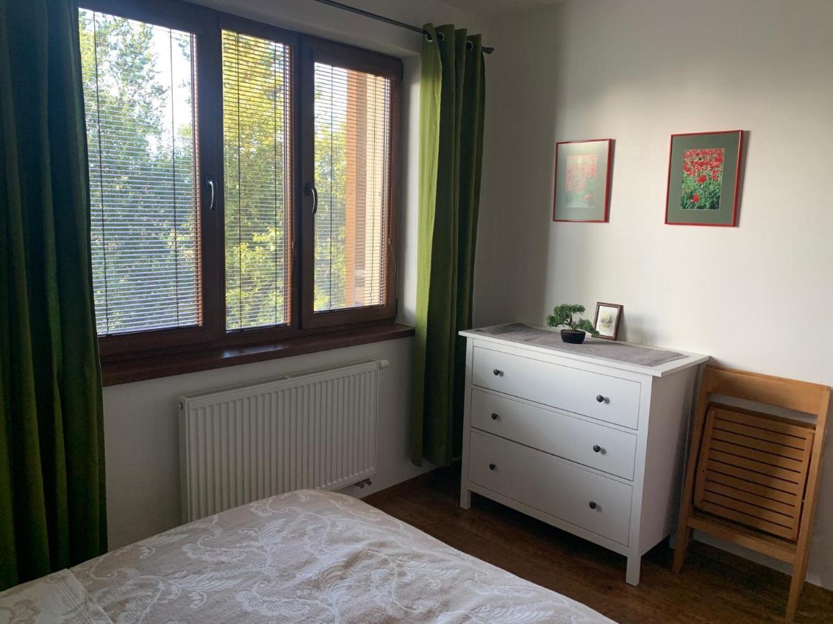 Apartman Lesnicek Stara Lesna Bagian luar foto
