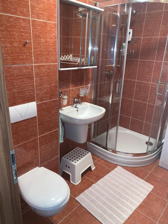 Apartman Lesnicek Stara Lesna Bagian luar foto