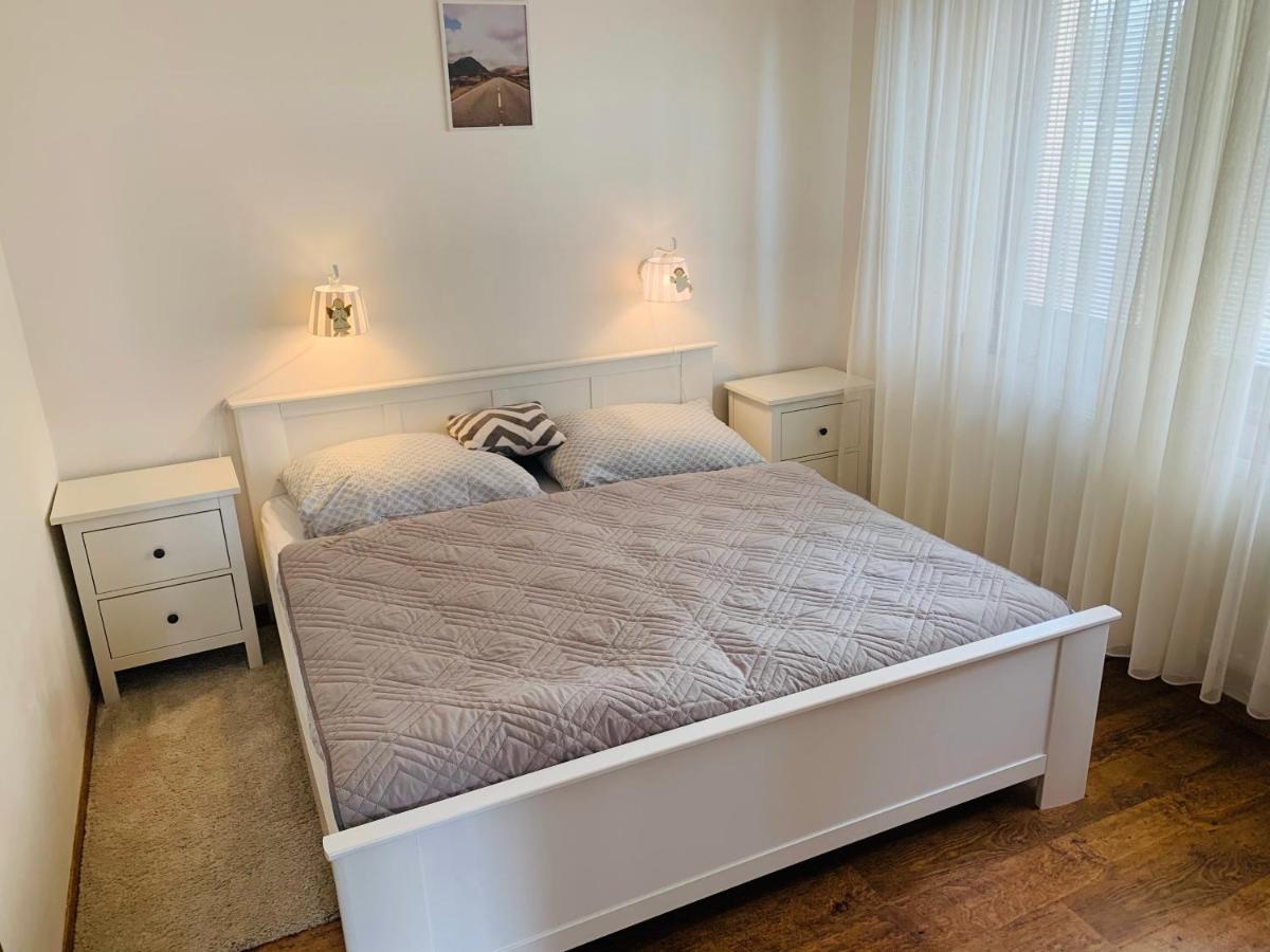 Apartman Lesnicek Stara Lesna Bagian luar foto